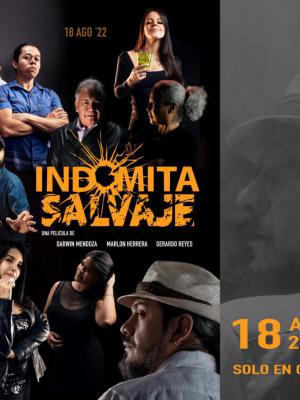 Indómita Salvaje